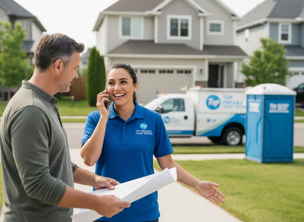Short Term Porta Potty Rental Big Springs, WV FAQs